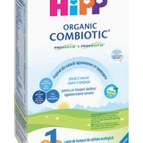 Lapte Organic 1, 300gr, HIPP